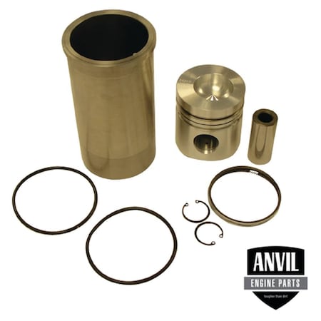 Db Electrical NEW Piston Kit for Case International Tractor - 3139591R96 1709-9050